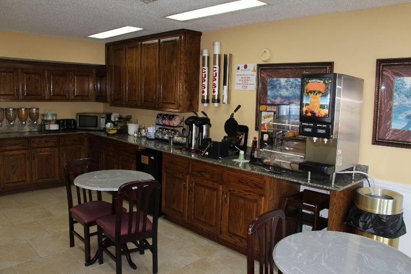 Otel Jameson Inn Perry