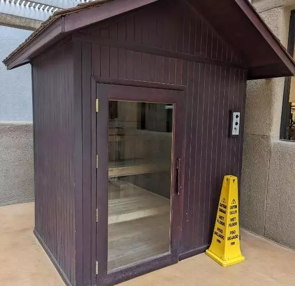 호텔 Jockey Club 2 Bed 2 Ba