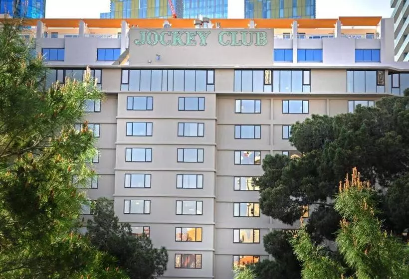 호텔 Jockey Club 2 Bed 2 Ba