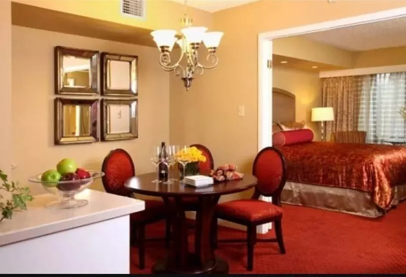 호텔 Jockey Club 2 Bed 2 Ba