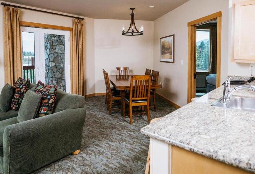 هتل Juniper Springs Resort