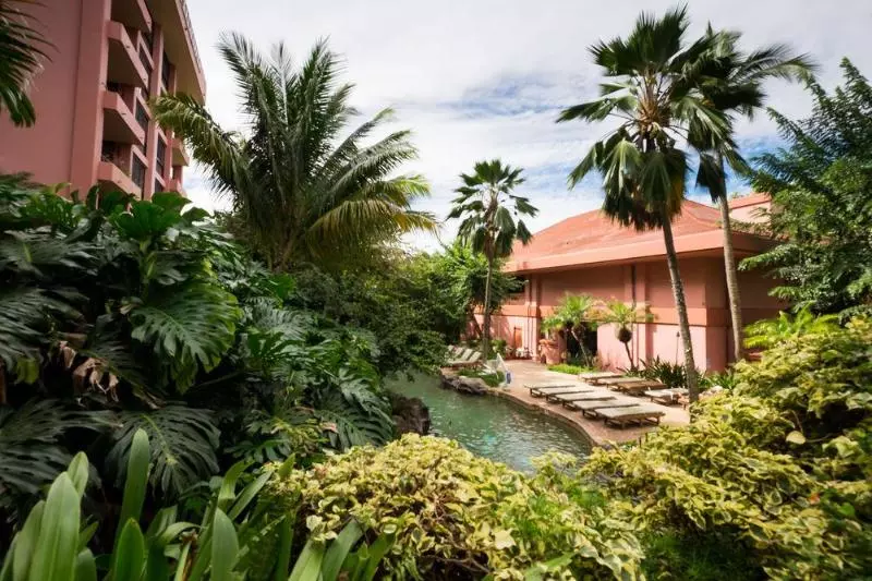 هتل Kahana Falls Resort