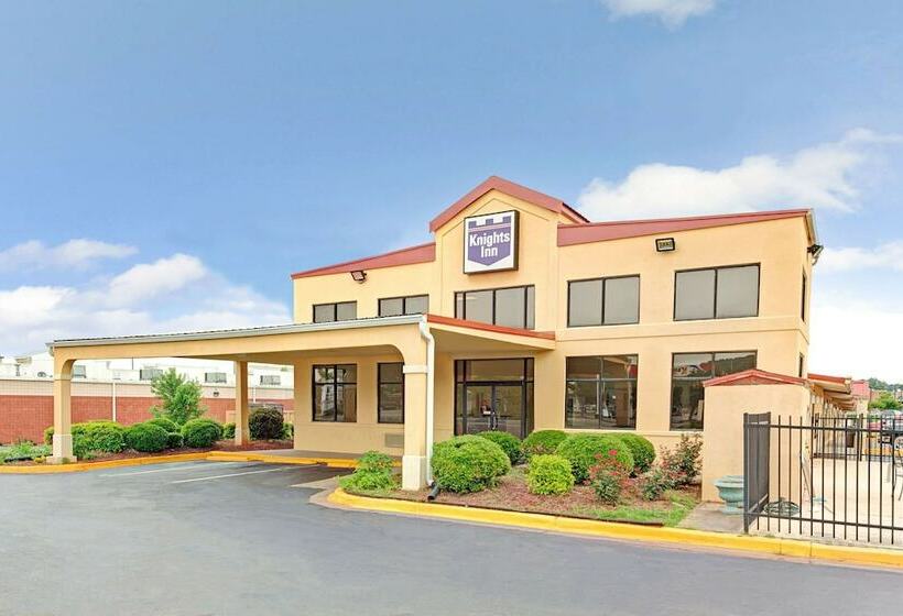 ホテル Knights Inn Cartersville Ga