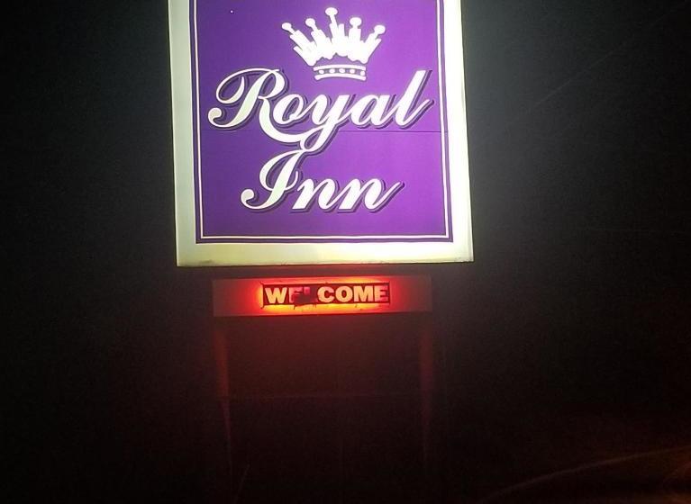 هتل Royal Inn