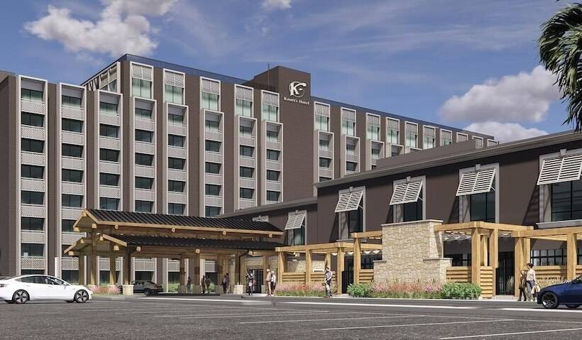 בית מלון כפרי Knott S