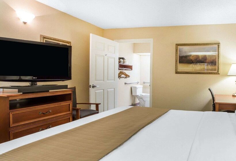 בית מלון כפרי Quality Inn