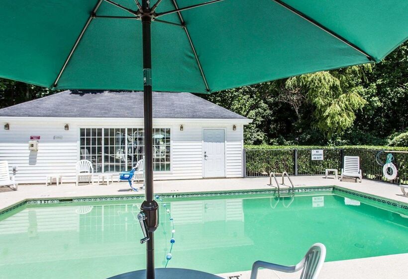 ホテル Quality Inn Conyers I20