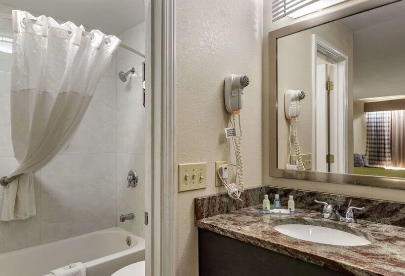 ホテル Quality Inn Conyers I20