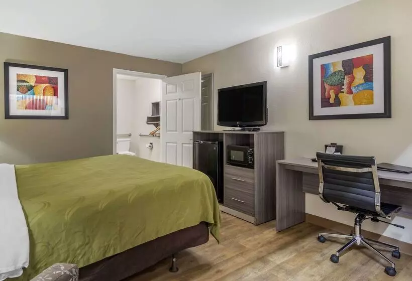 Hotelli Quality Inn Conyers I20