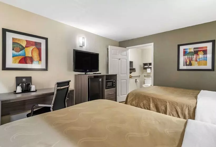 Hotelli Quality Inn Conyers I20