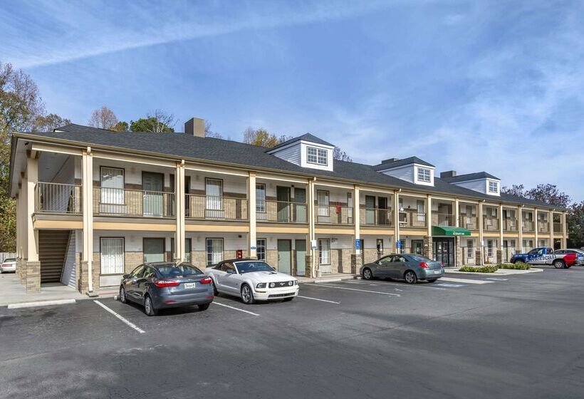 Otel Quality Inn Conyers I20