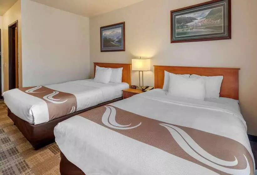 호텔 Quality Inn Kenai