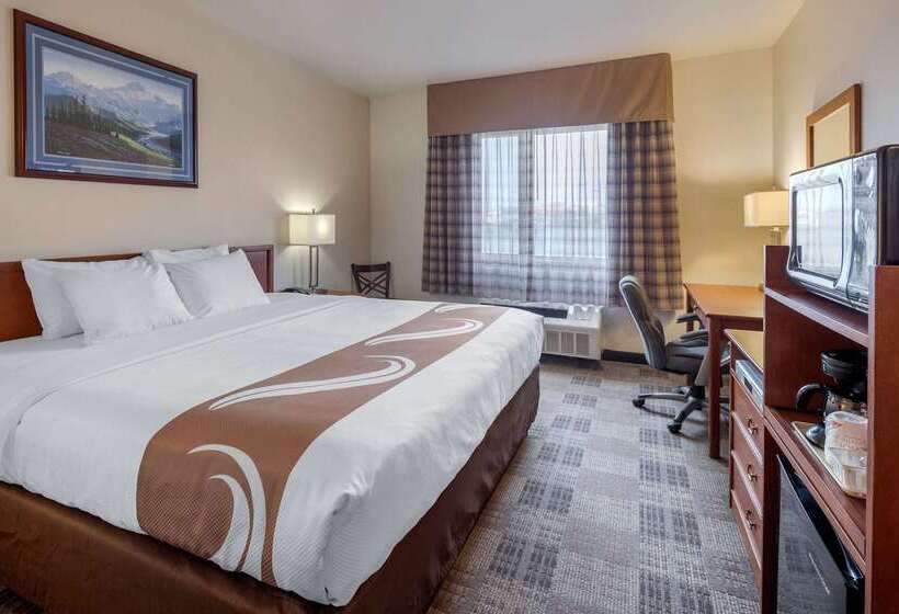 هتل Quality Inn Kenai