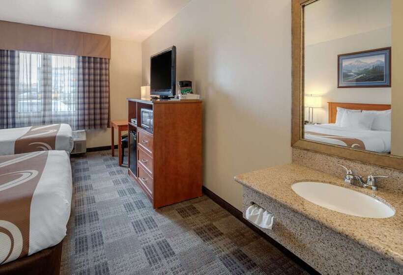 هتل Quality Inn Kenai