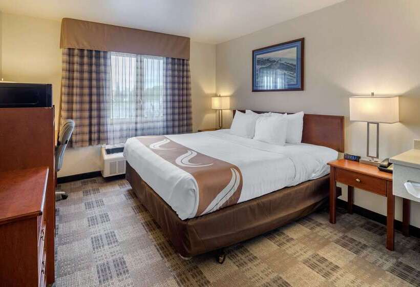 هتل Quality Inn Kenai