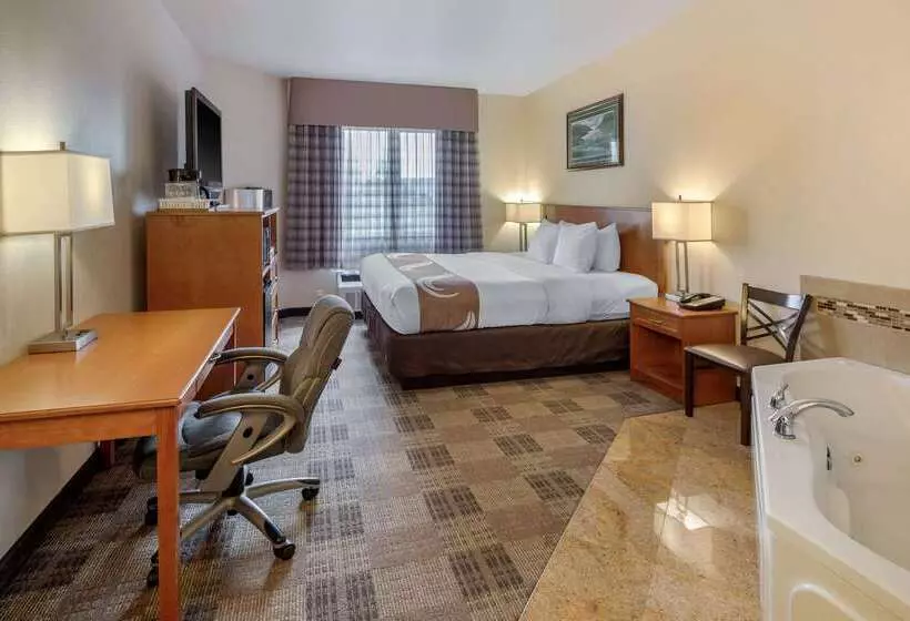 호텔 Quality Inn Kenai