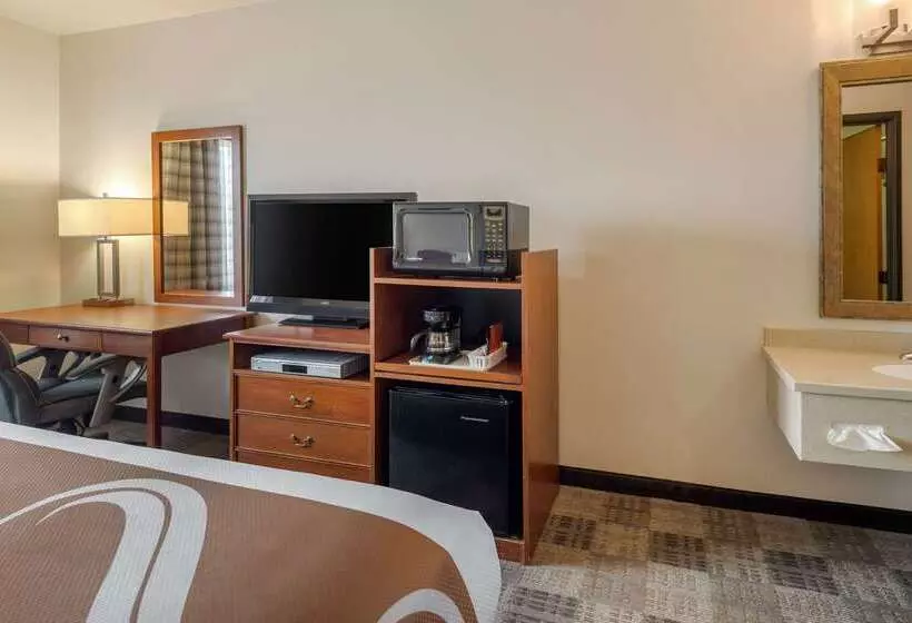 호텔 Quality Inn Kenai