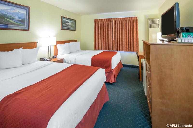 هتل Quality Inn Kenai