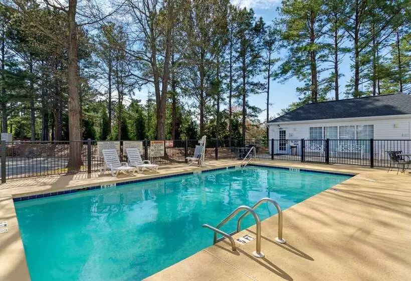 فندق Quality Inn Newnan Atlanta South