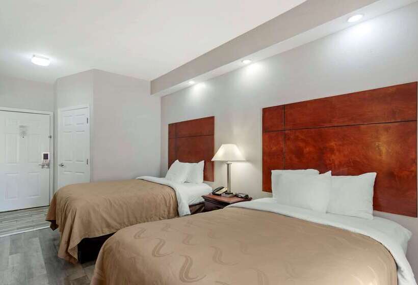 Отель Quality Inn Newnan Atlanta South