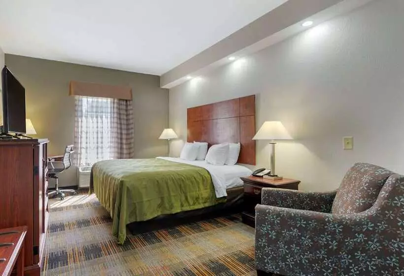 فندق Quality Inn Newnan Atlanta South
