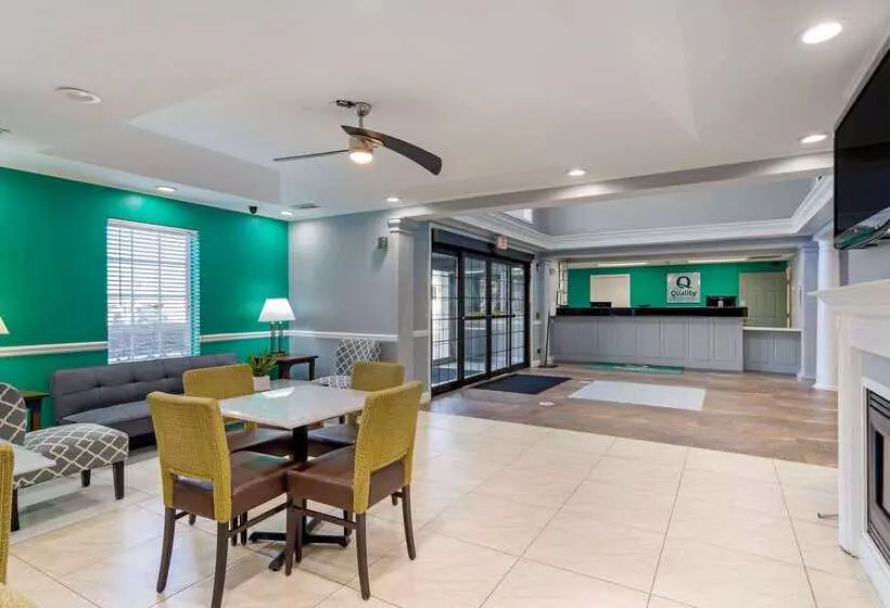 فندق Quality Inn Newnan Atlanta South