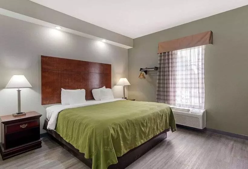 فندق Quality Inn Newnan Atlanta South