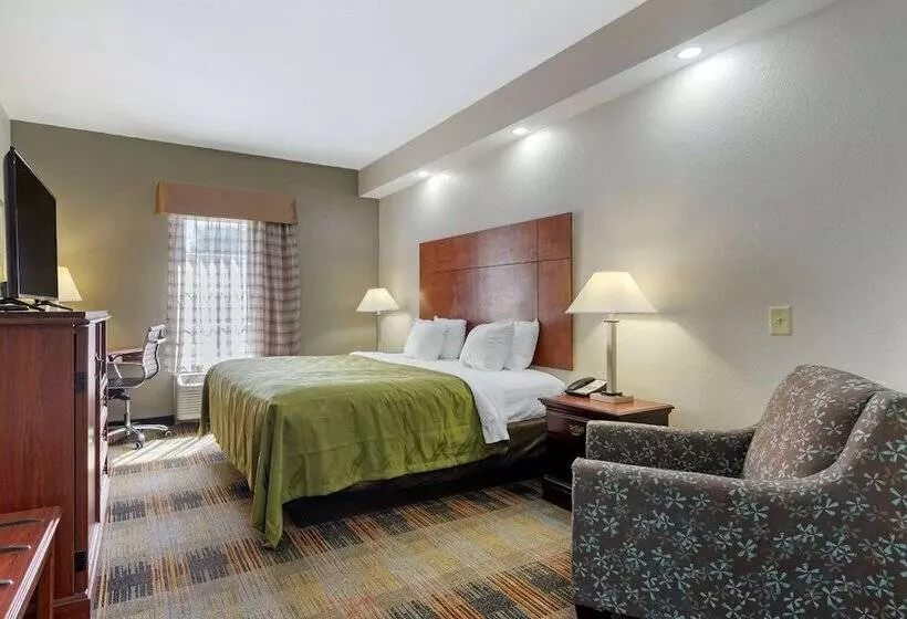 فندق Quality Inn Newnan Atlanta South