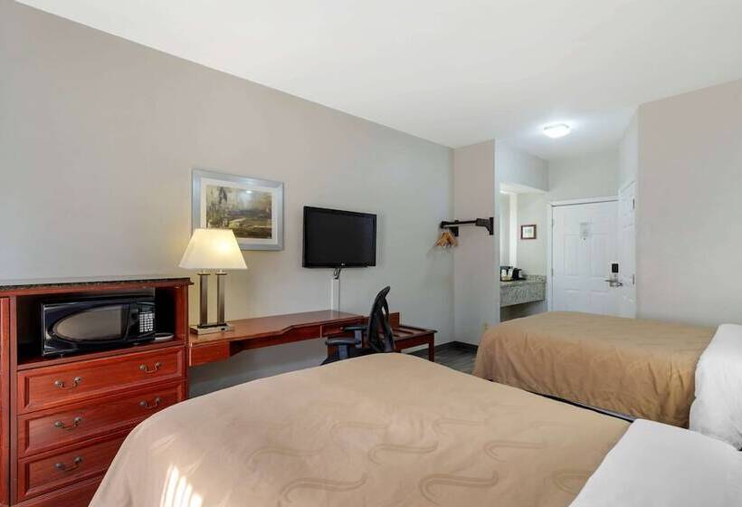 Отель Quality Inn Newnan Atlanta South