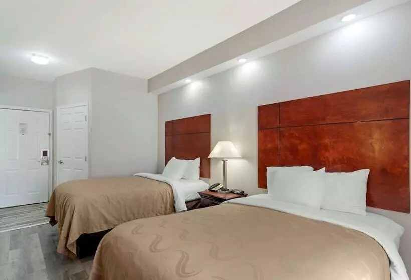 فندق Quality Inn Newnan Atlanta South