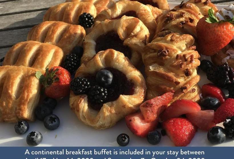 Szálloda Winnetu Oceanside Resort At South Beach