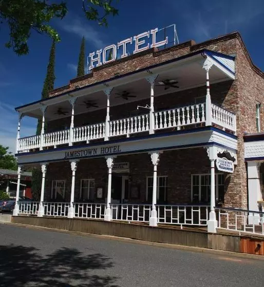 酒店 Jamestown