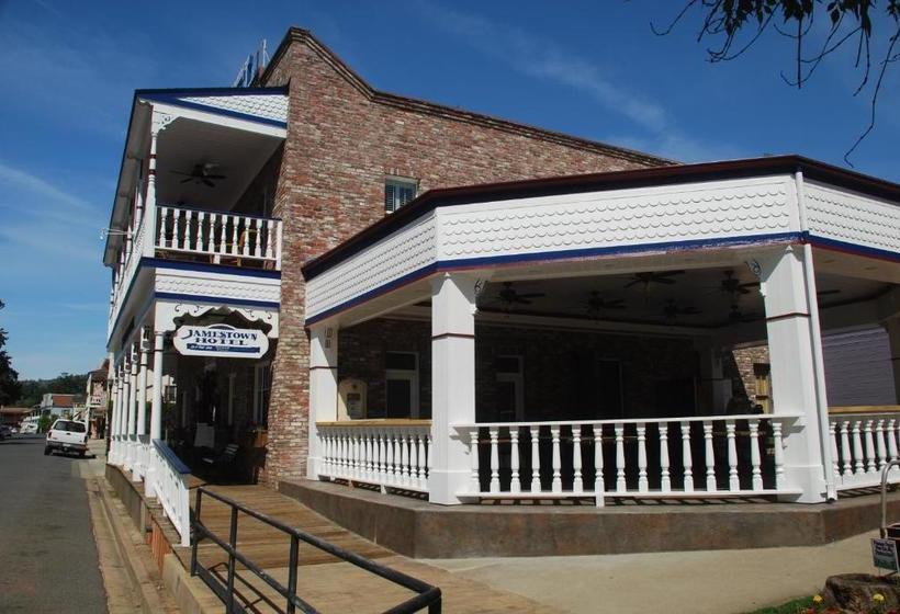 酒店 Jamestown
