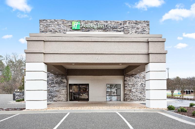 فندق على الطريق Holiday Inn Express Hopewell Fort Lee Area, An Ihg