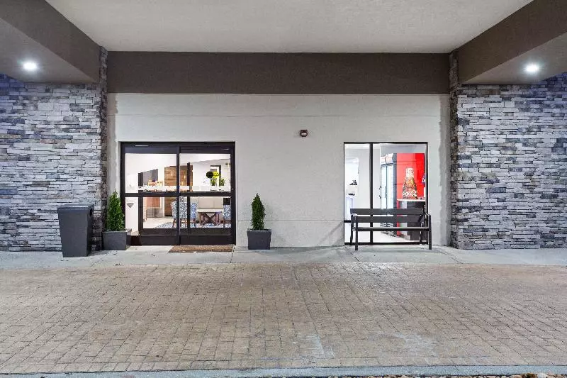 مُتل Holiday Inn Express Hopewell   Fort Lee Area, An Ihg