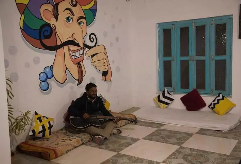 هاستل Moustache Khajuraho