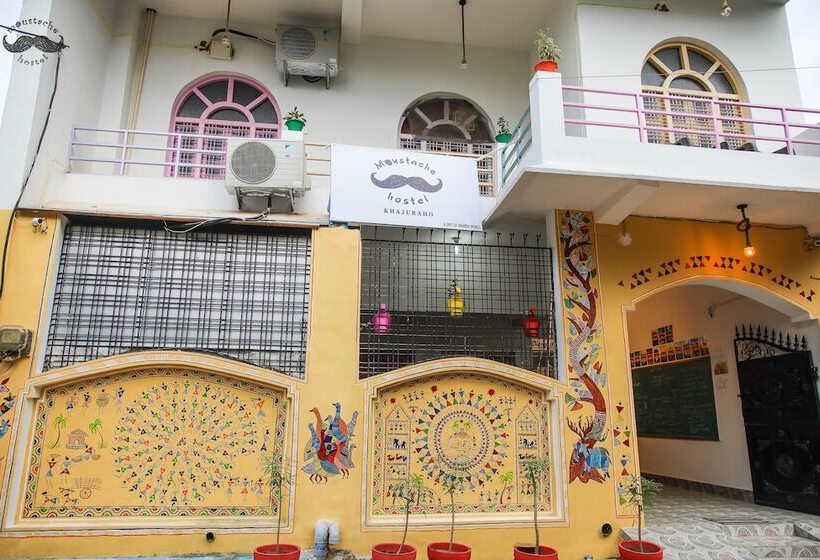 هاستل Moustache Khajuraho