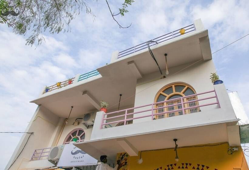 هاستل Moustache Khajuraho