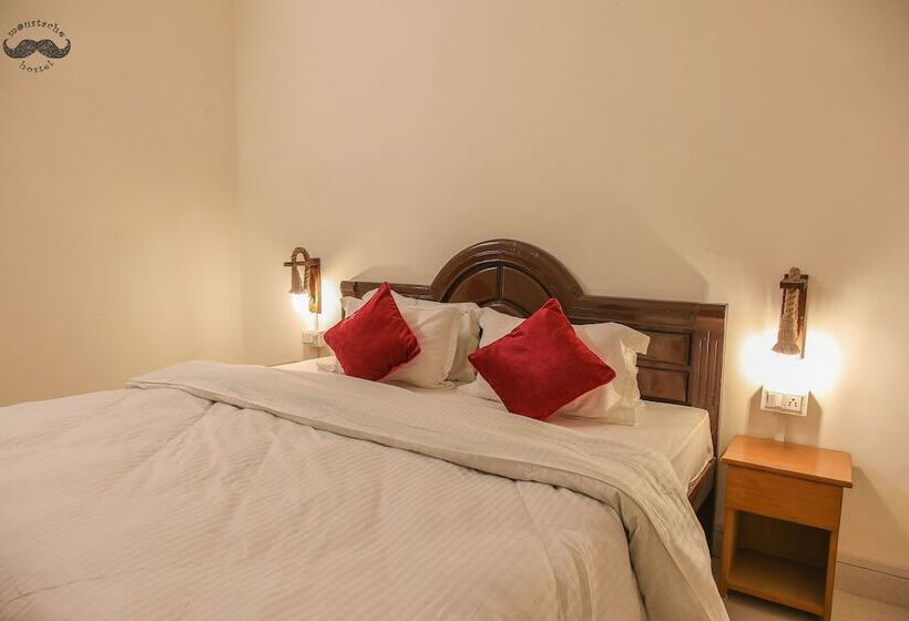 هاستل Moustache Khajuraho