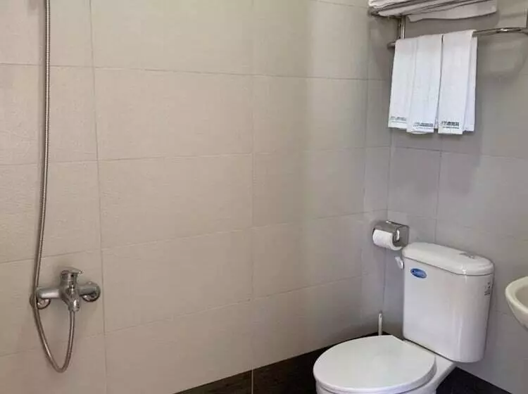 تختخواب و صبحانه Lu Din Manor