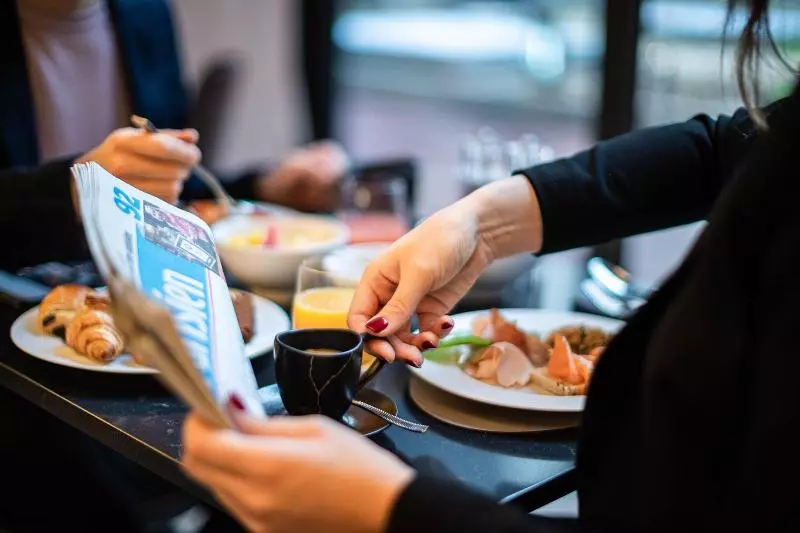 هتل Courtyard By Marriott Paris Porte De Versailles