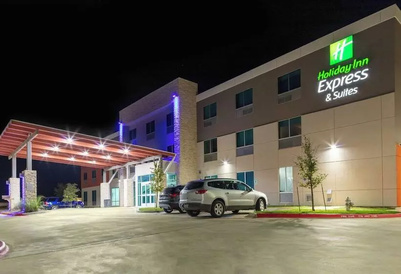 Hotelli Holiday Inn Express & Suites Leander, An Ihg