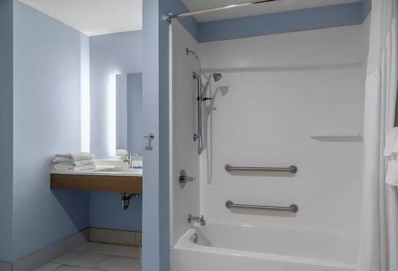 Hotelli Holiday Inn Express & Suites Leander, An Ihg