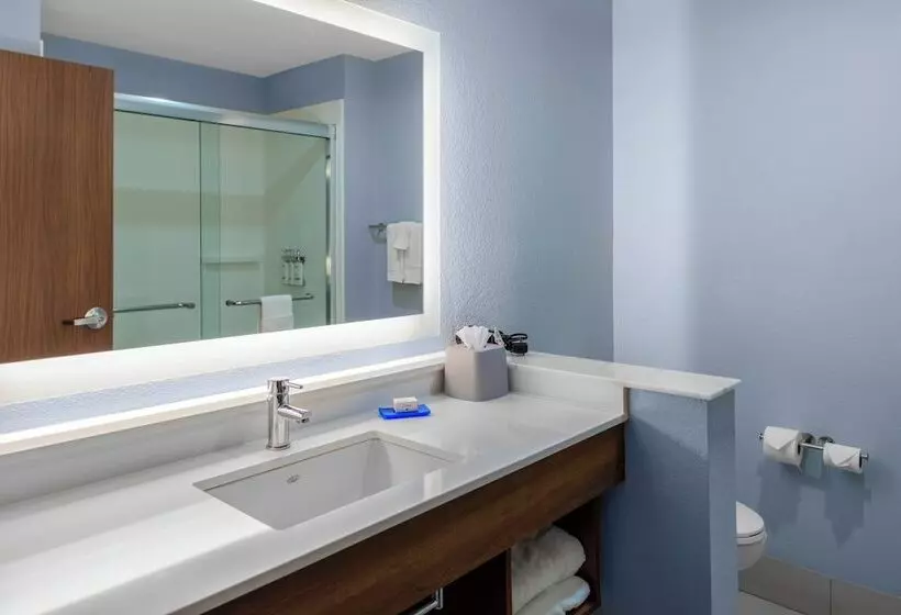 Hotelli Holiday Inn Express & Suites Leander, An Ihg