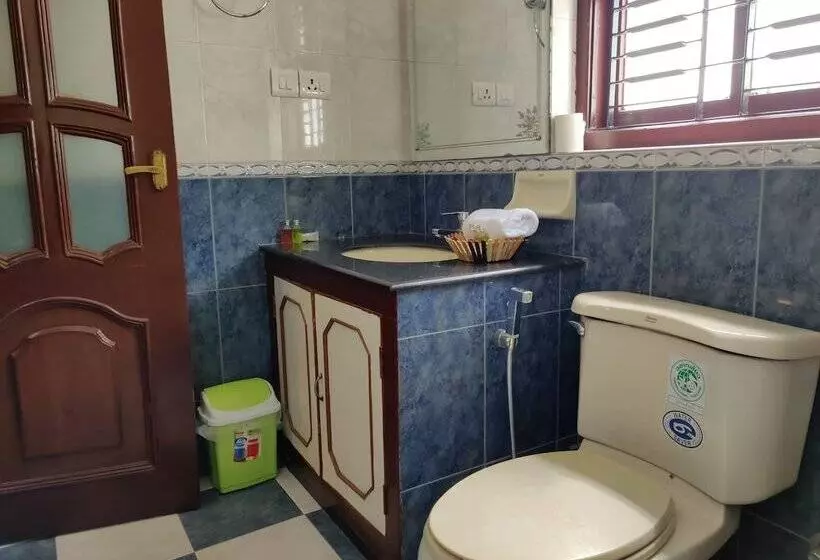 هتل Hostmandu