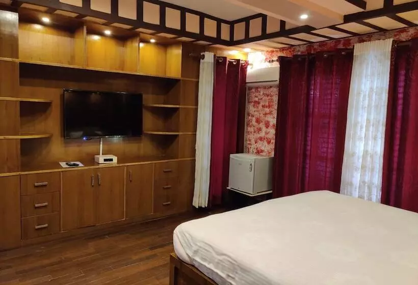 هتل Hostmandu