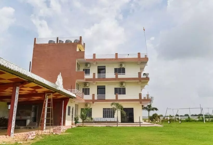 Hotelli Kachawa Resort By Oyo Rooms
