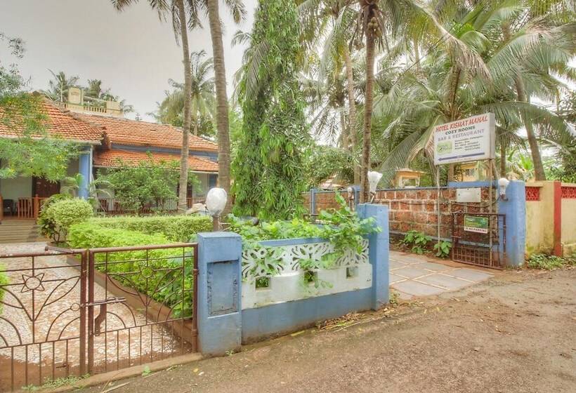 בית מלון כפרי Kismat Mahal