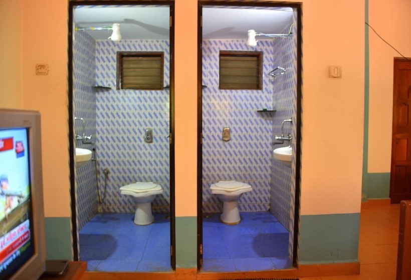 בית מלון כפרי Kismat Mahal