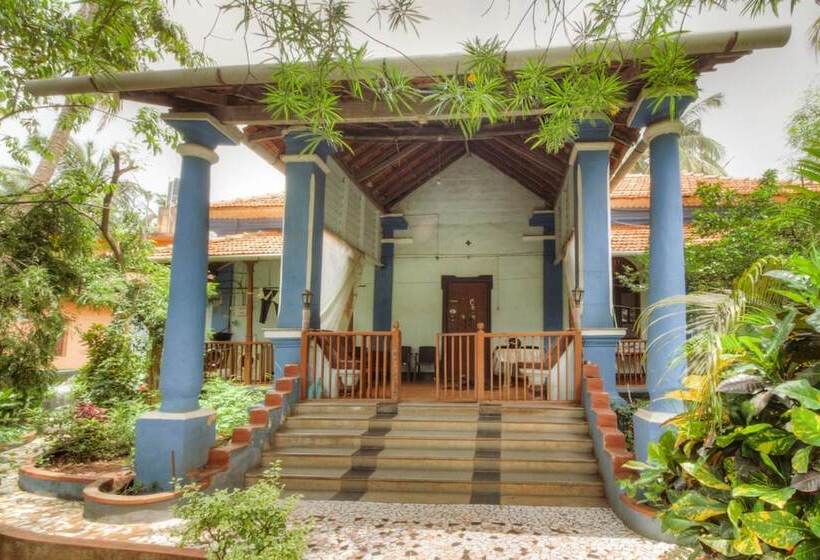 בית מלון כפרי Kismat Mahal